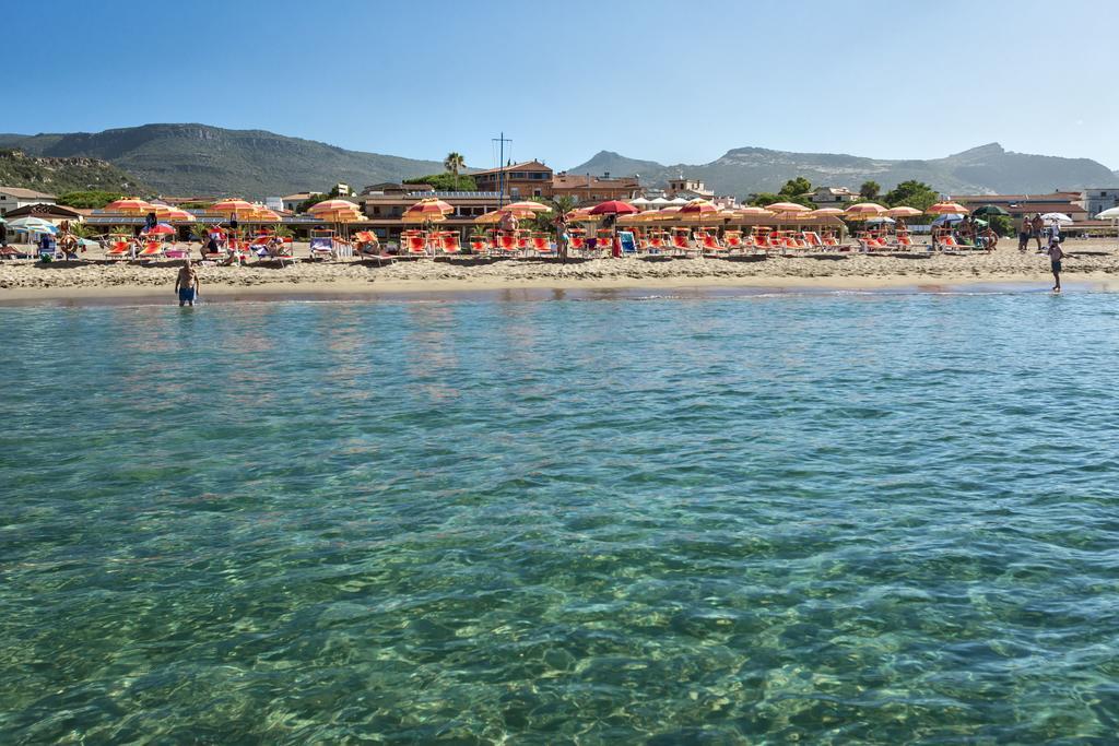 Residence Lido Chelo Bosa Marina Luaran gambar