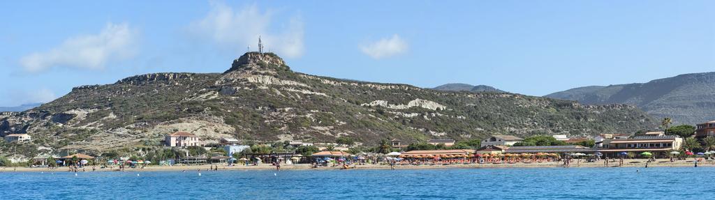 Residence Lido Chelo Bosa Marina Luaran gambar