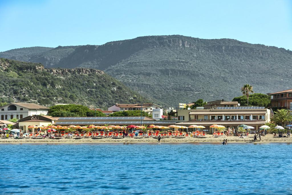 Residence Lido Chelo Bosa Marina Luaran gambar